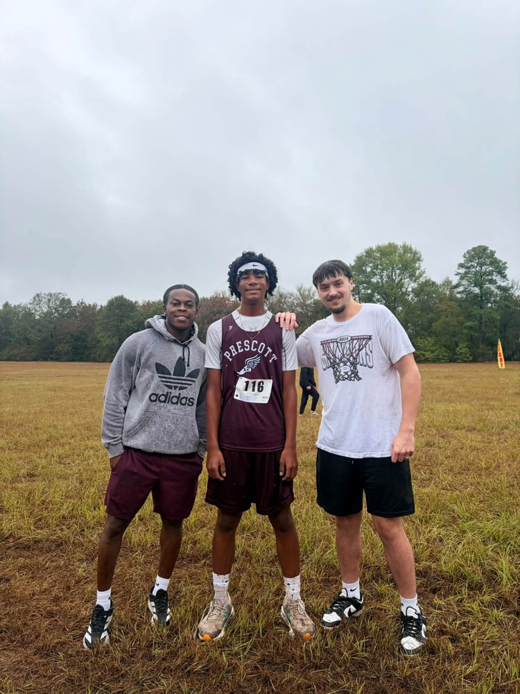 Gesus Britton 2nd place 