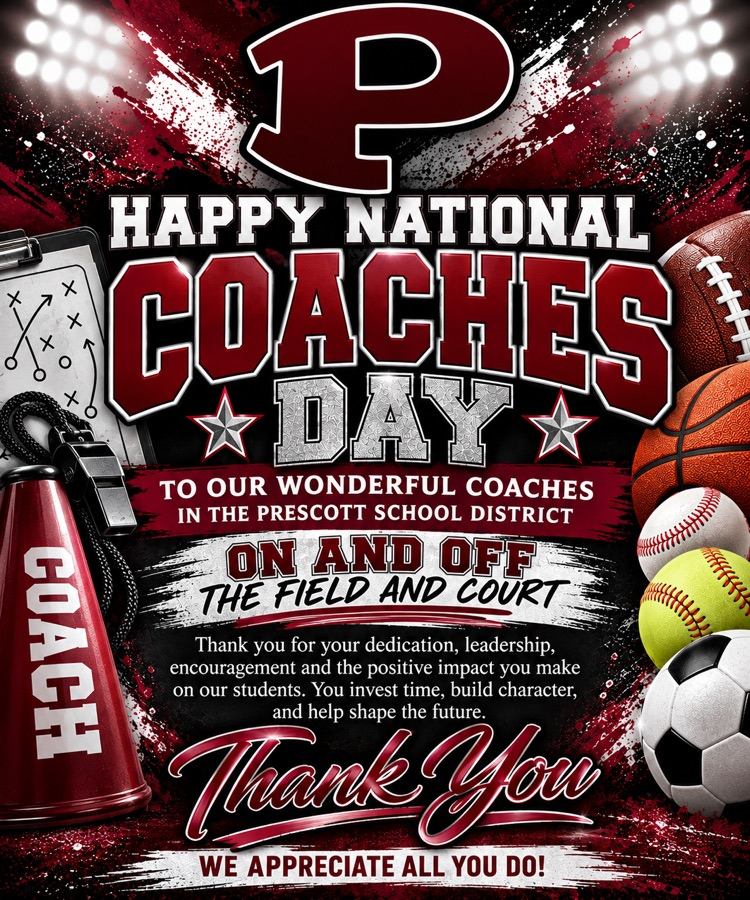 National Coaches Day
