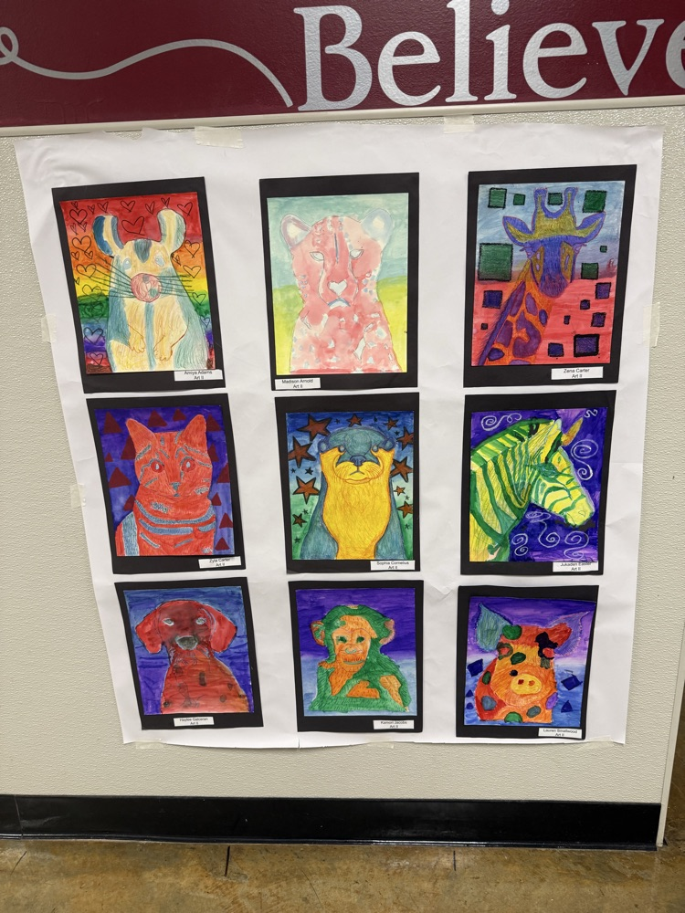 Art walls