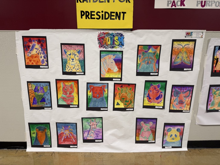 Art walls