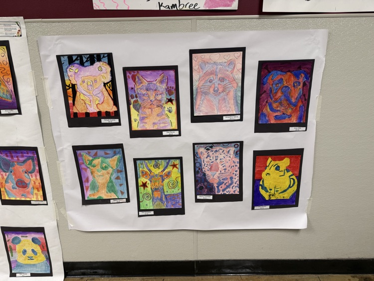 Art walls
