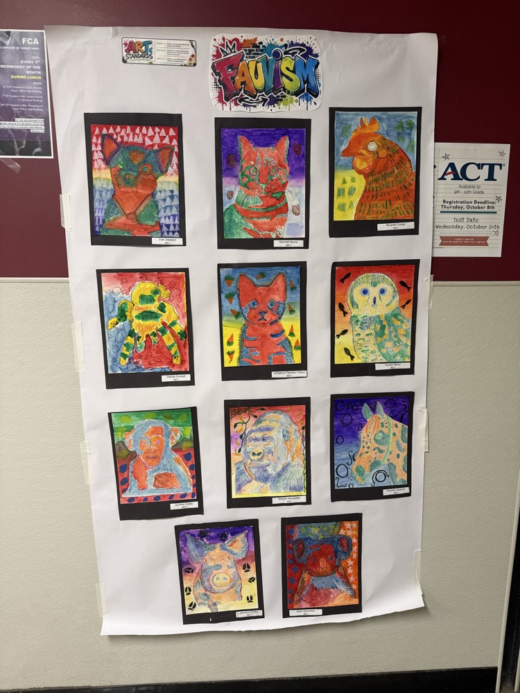 Art walls