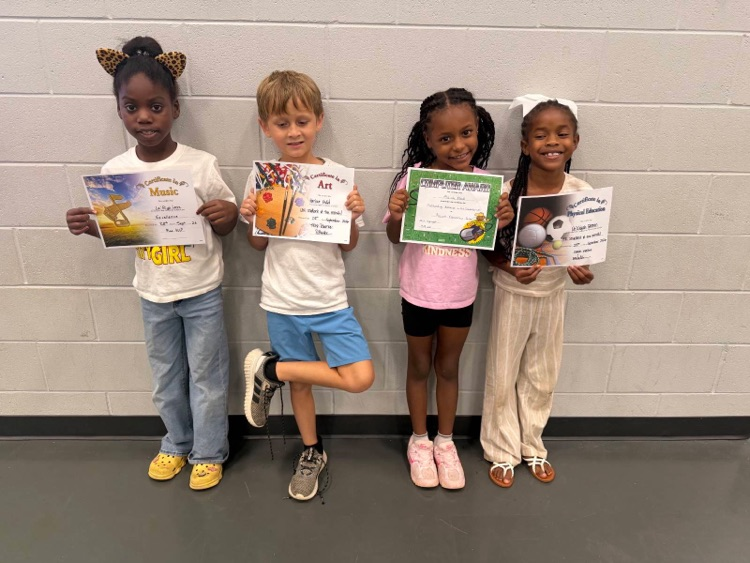 block awards