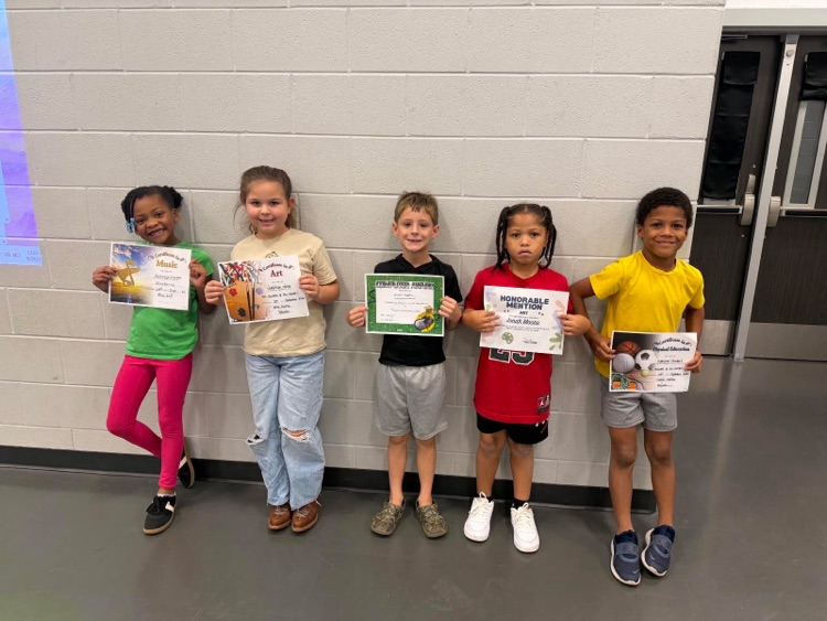 block awards