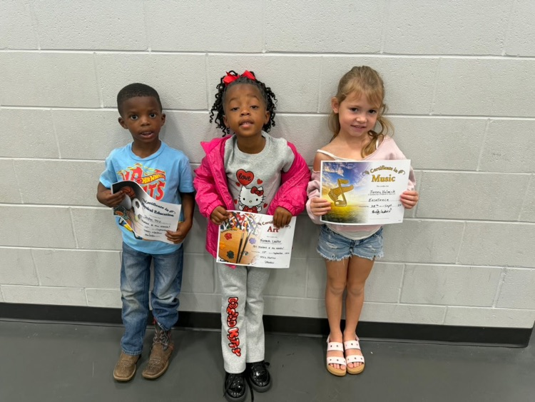 block awards