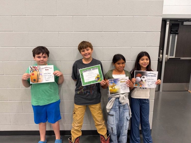 block awards