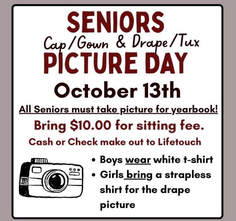 Senior portraits
