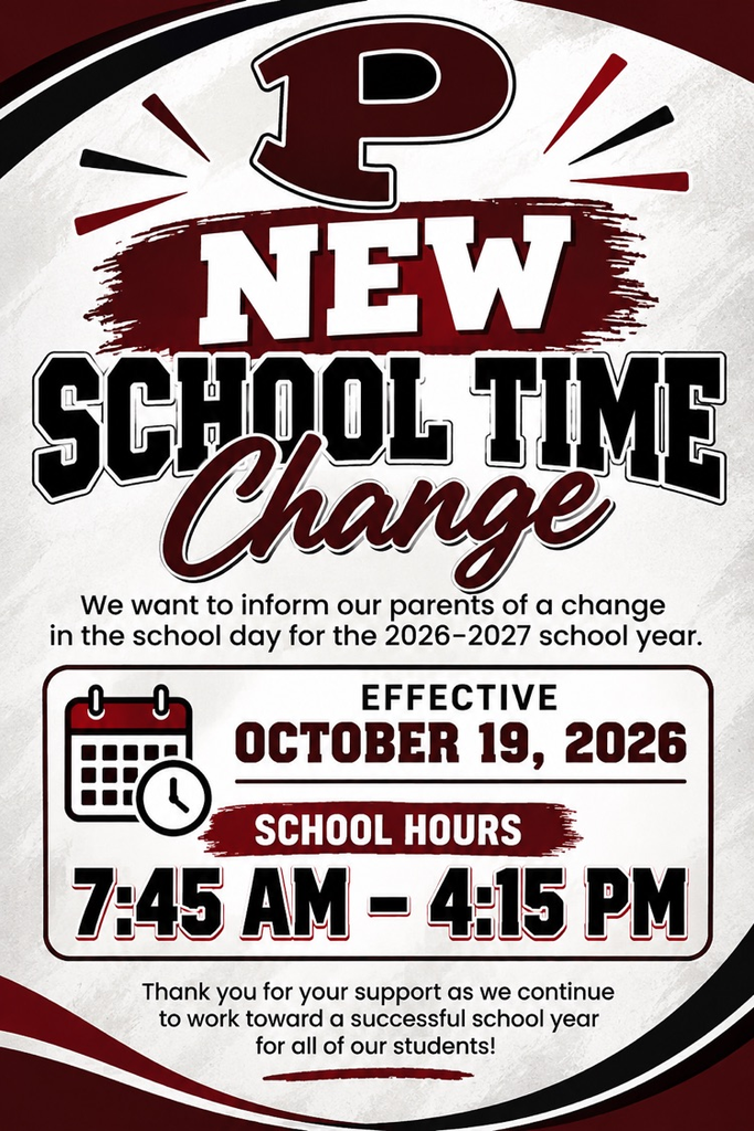 new school hours