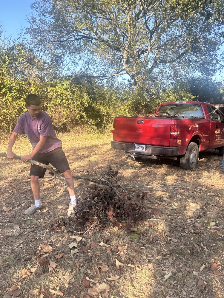 community service hours