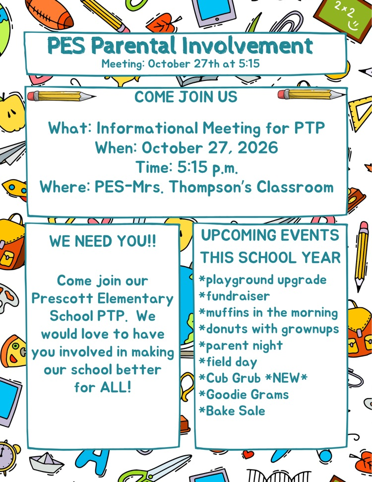 parental involvement meeting