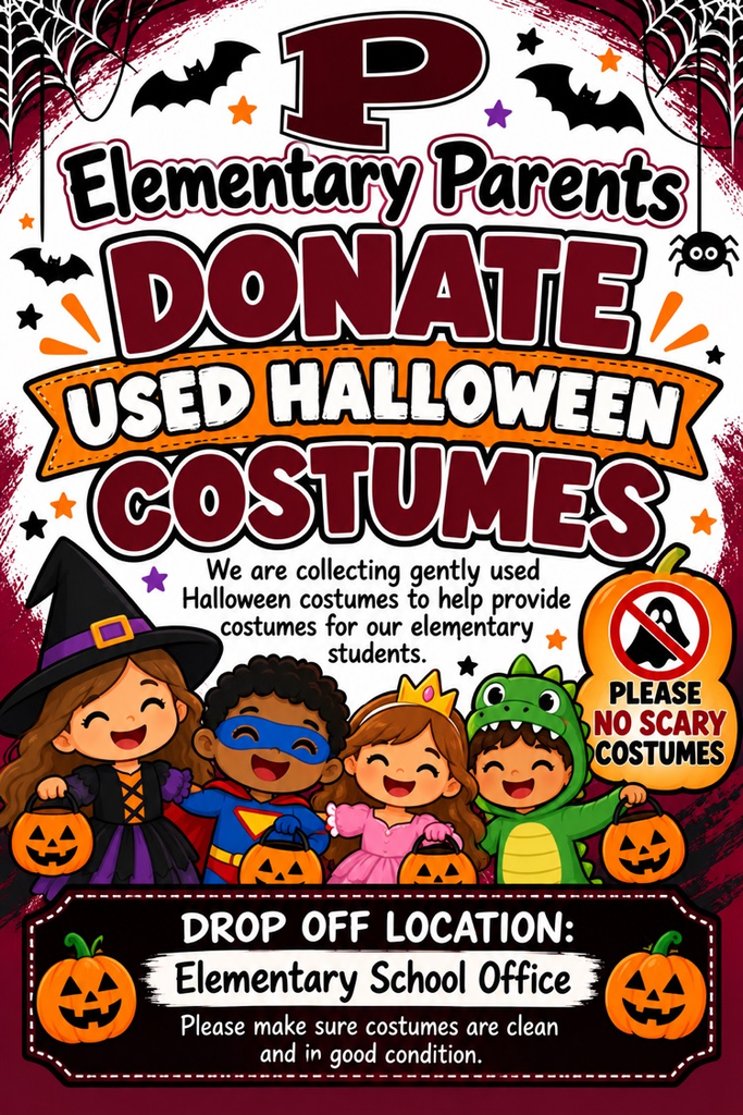 donate costumes