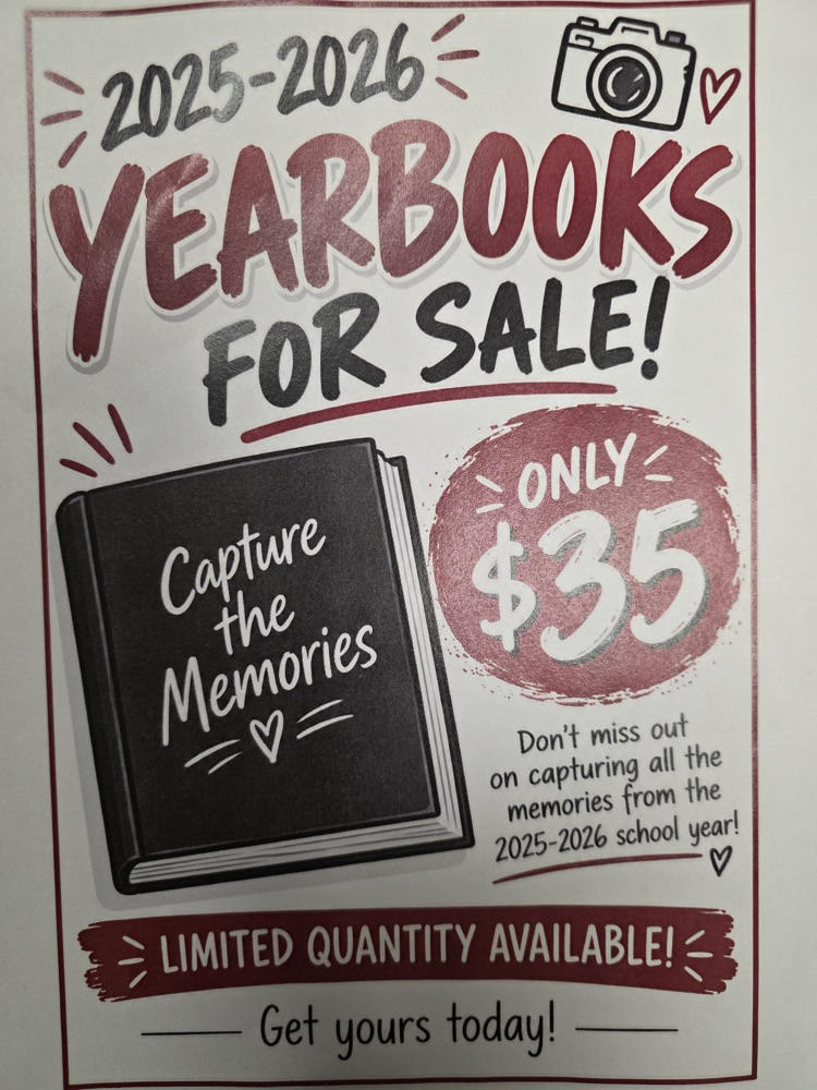 Junior high yearbook 