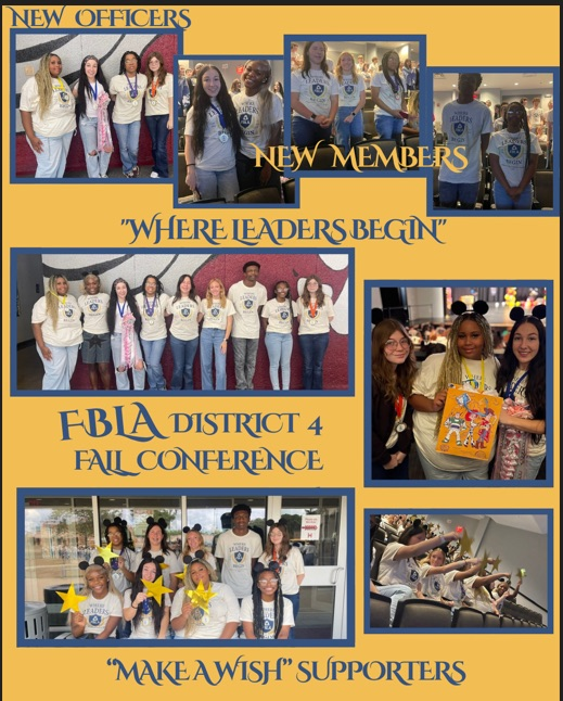 FBLA Fall Conference 
