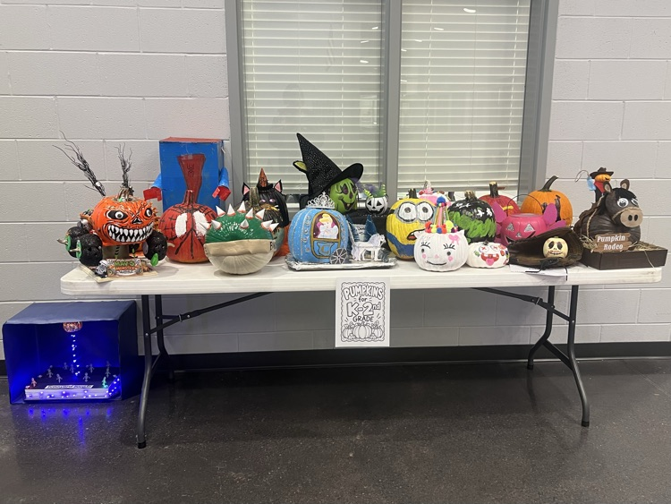 pumpkin contest
