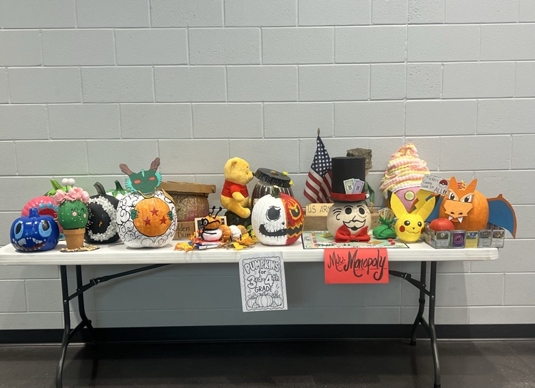 pumpkin contest