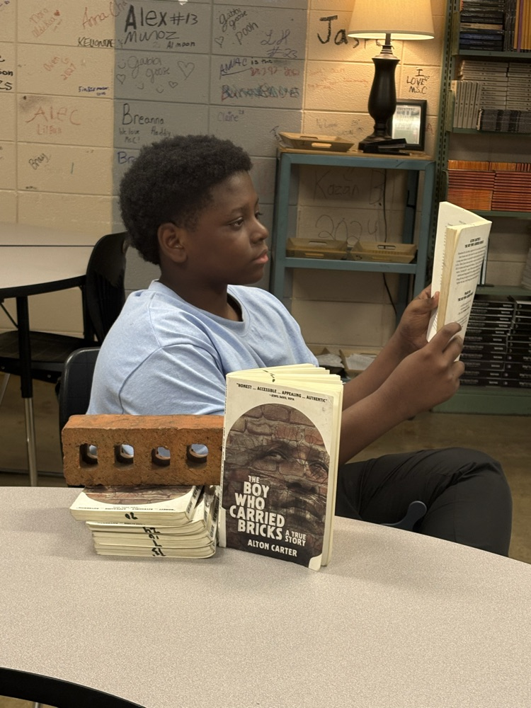 reading class