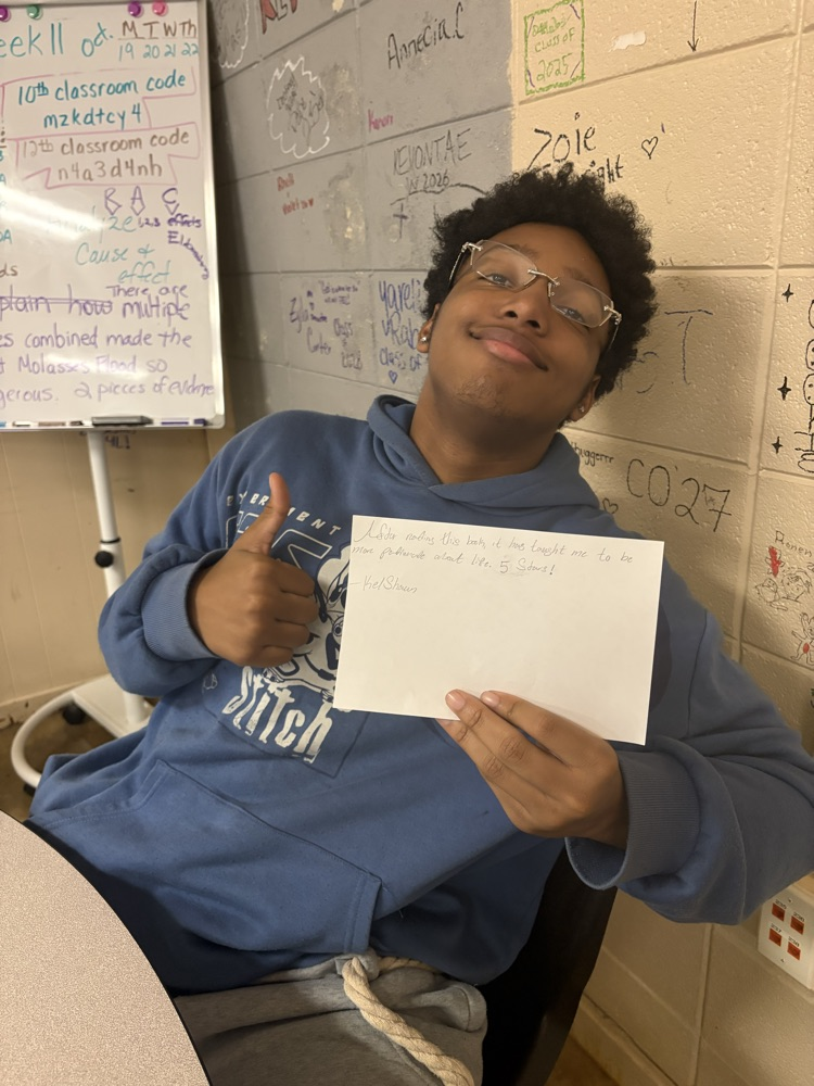 reading class