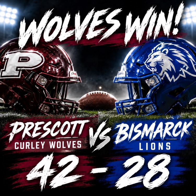 wolves win