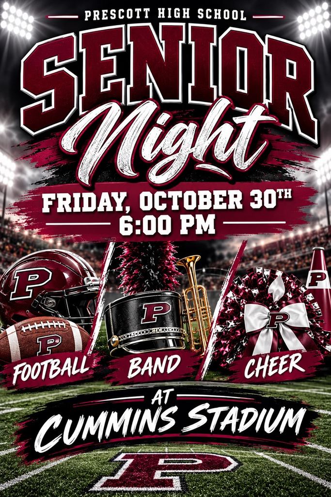 senior night