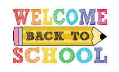 back to school