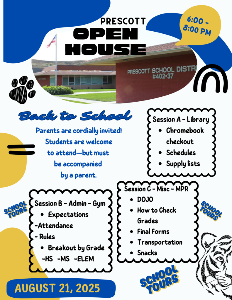 OPEN HOUSE