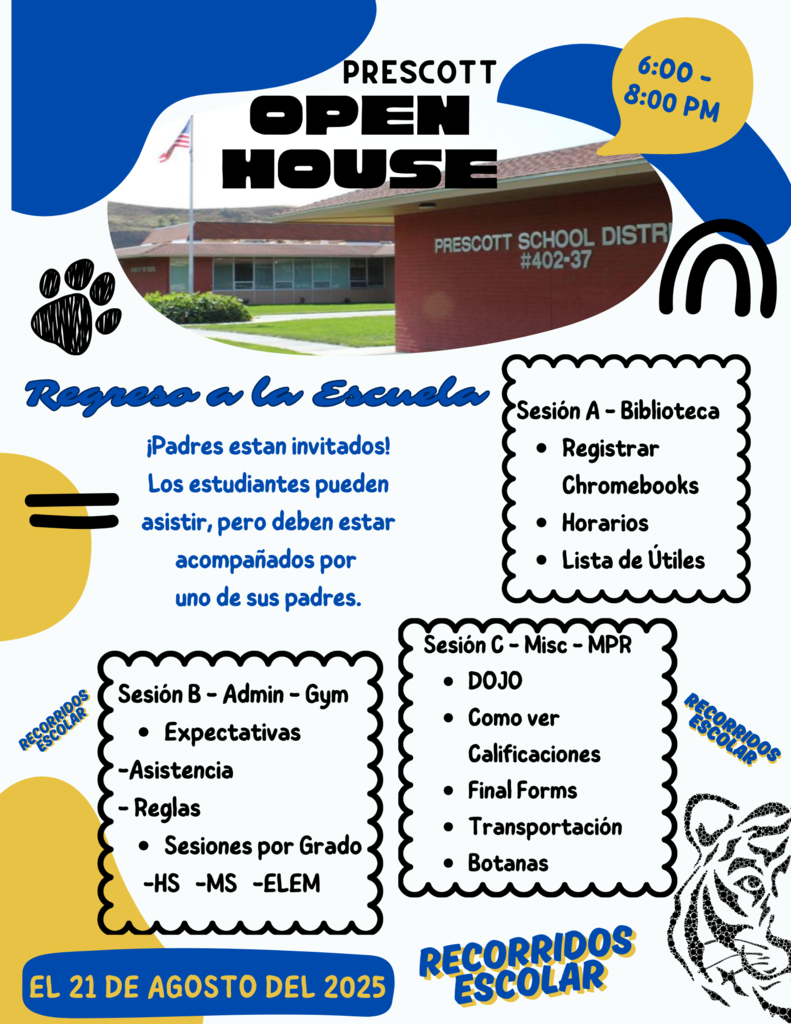 OPEN HOUSE