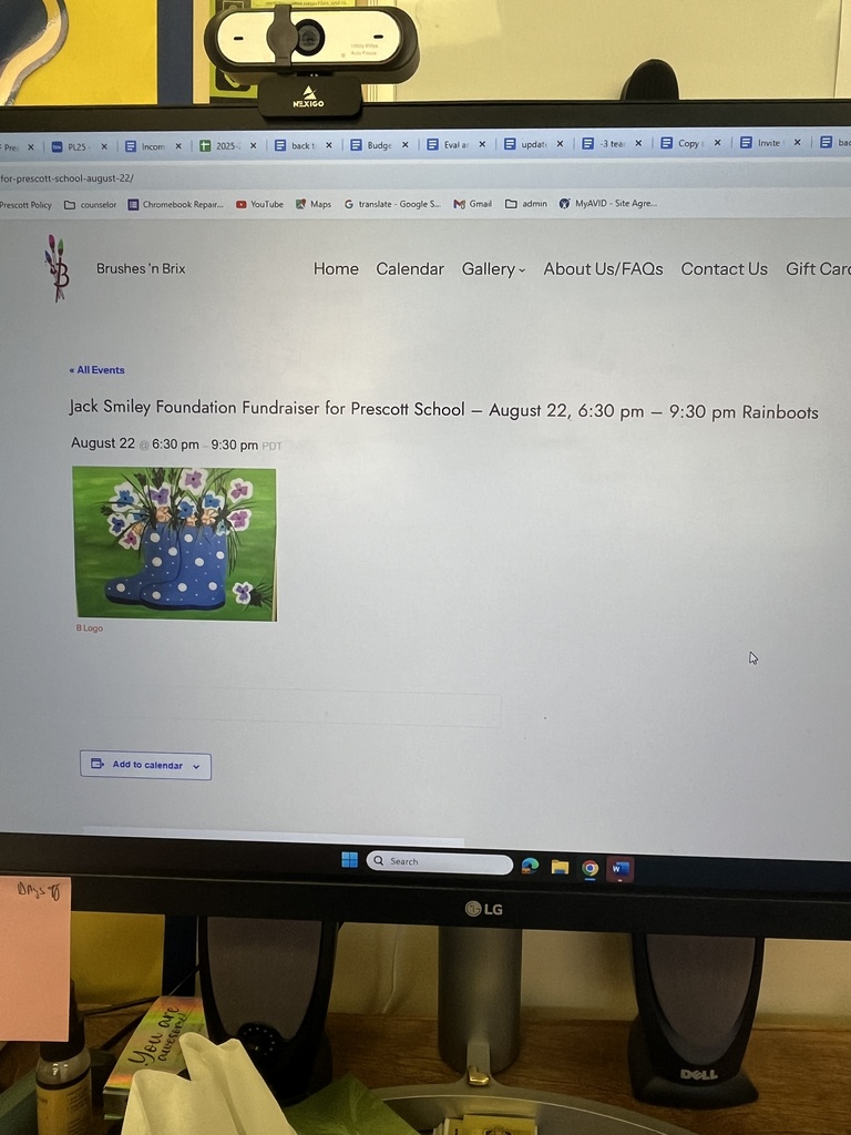 Jack Smiley Fundraiser Registration
