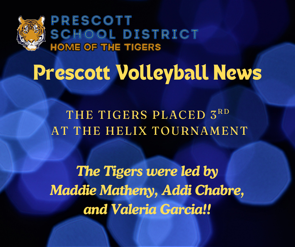 Go Tigers!