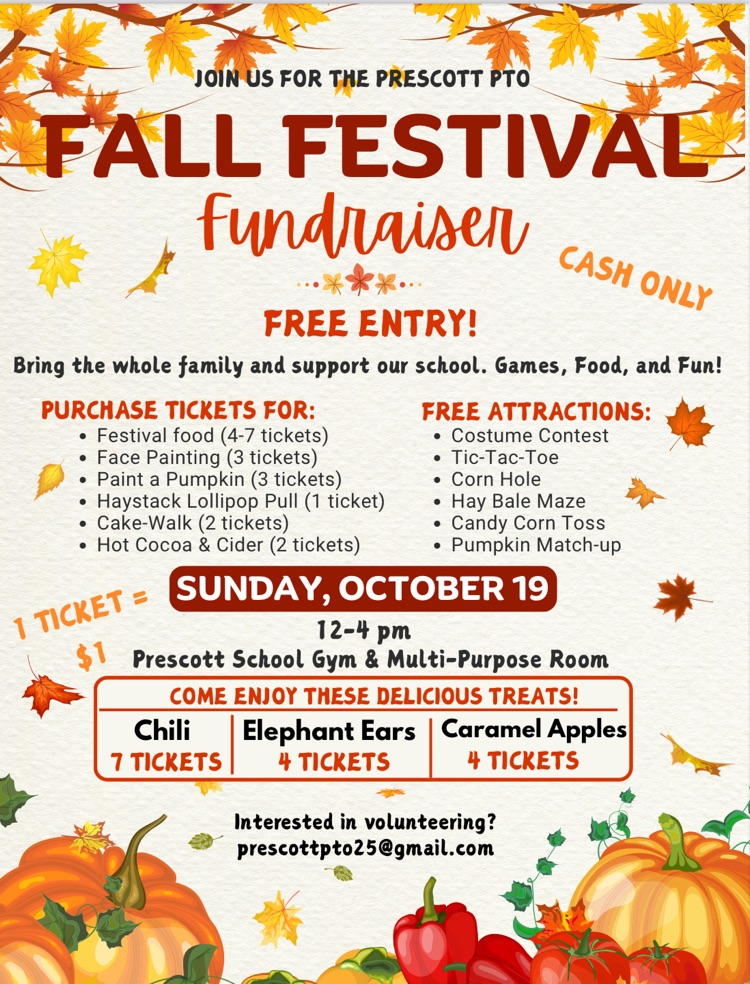 Fall Festival