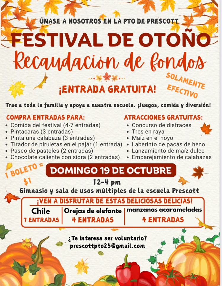 Fall Festival