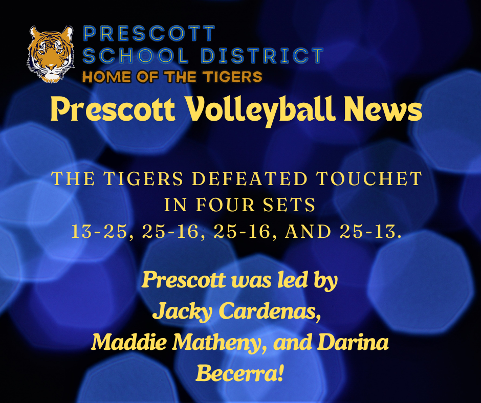 Go Tigers!