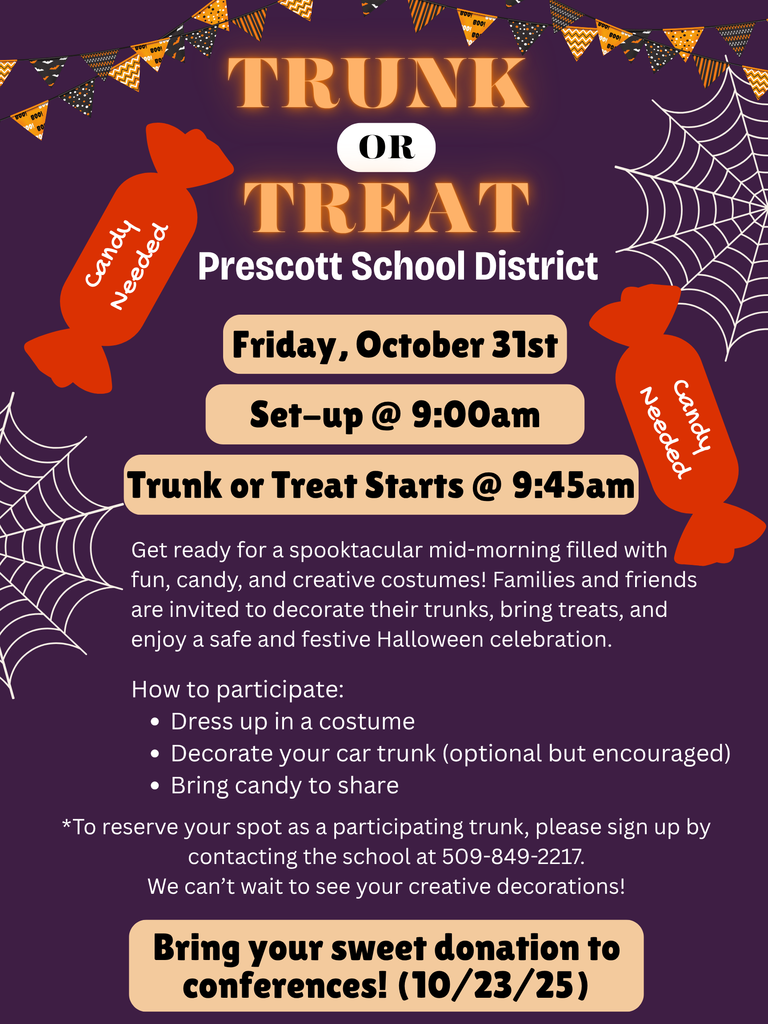 Trunk or Treat