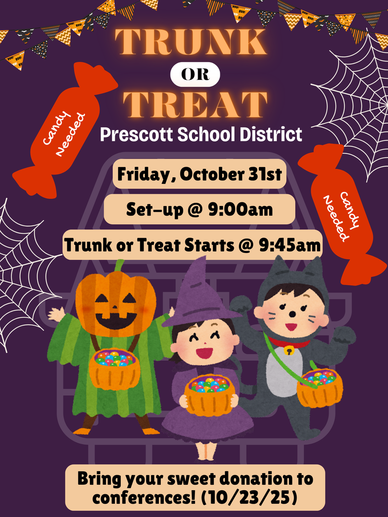 Trunk or Treat