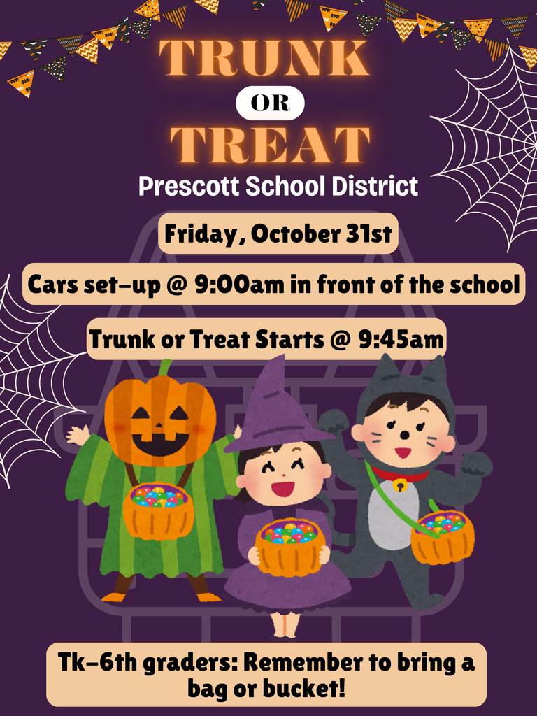 Trunk or Treat