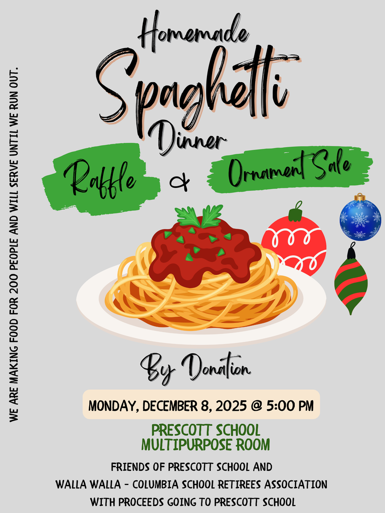 Spaghetti Dinner