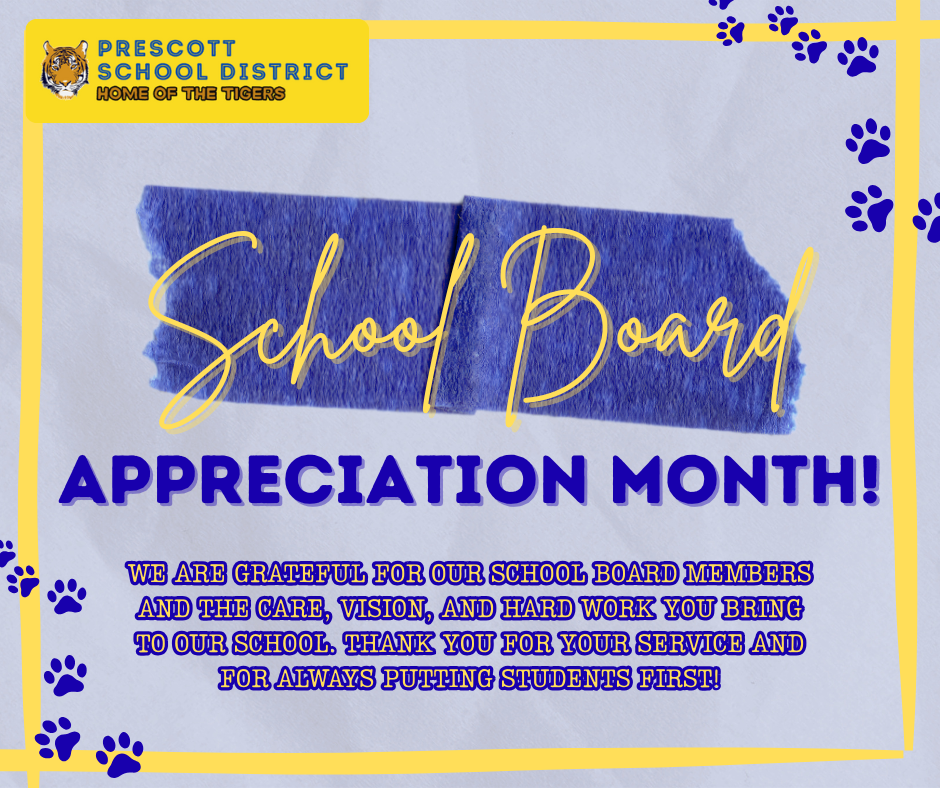 School Board Appreciation