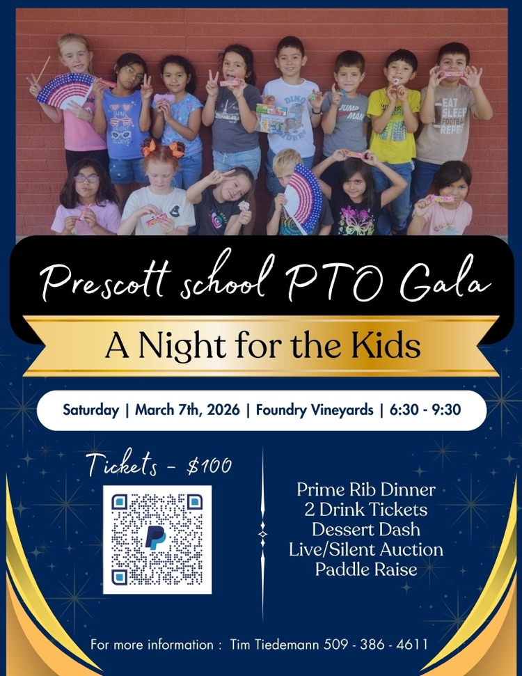 Prescott PTO Gala Fundraiser