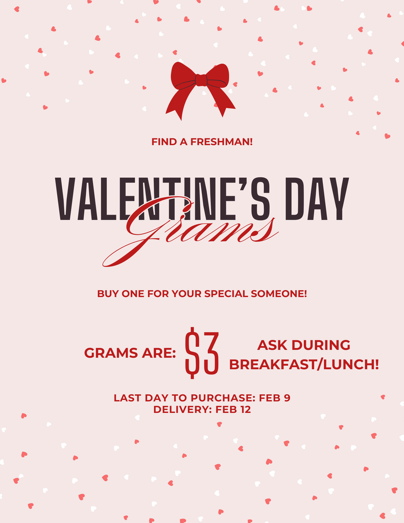 Valentine's Grams