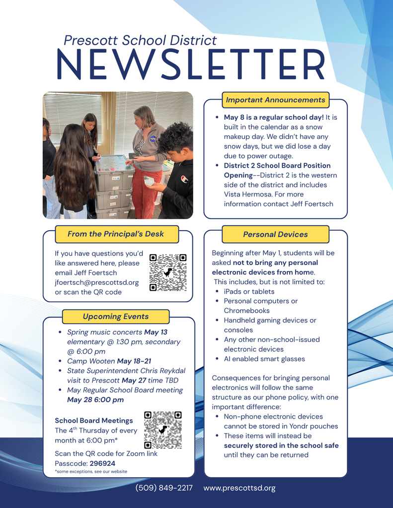 newsletter