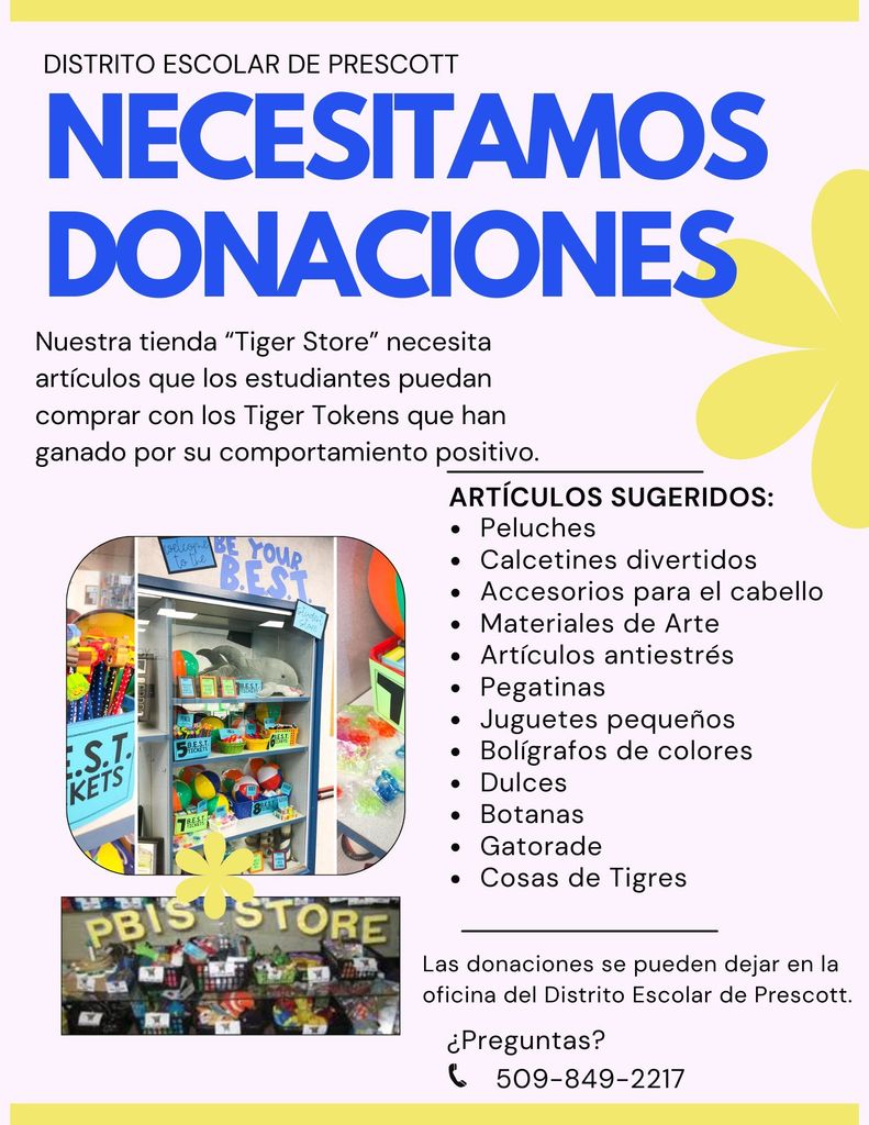 Donation SP