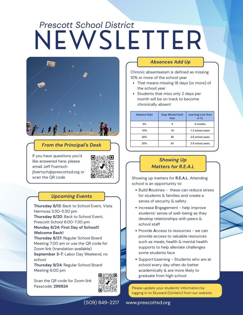 newsletter