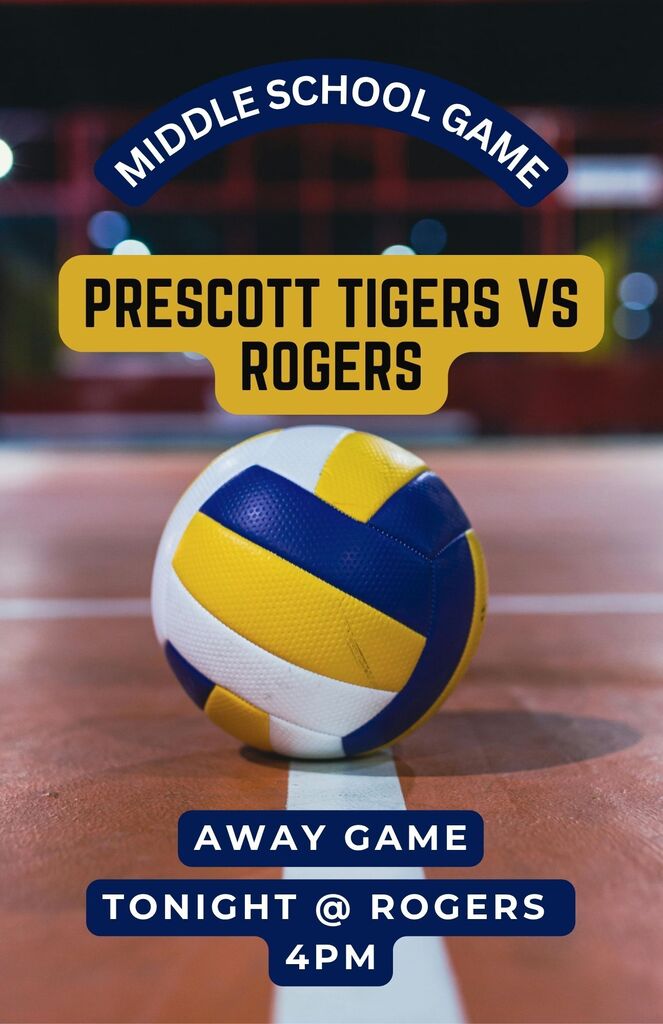 MS Game Flyer