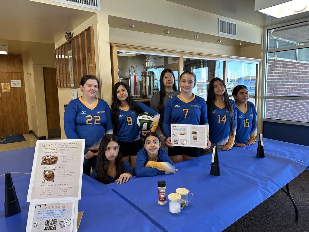 Baked potato sale ready! 