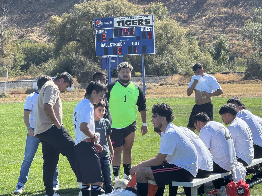 Alumni Soccer Game 