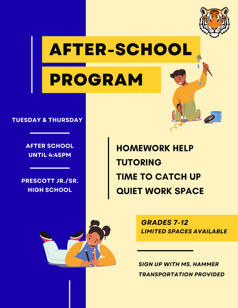 After school ENG