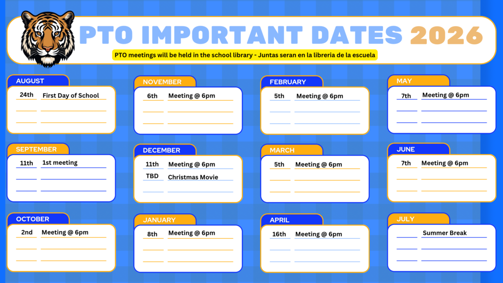 PTO calendar meetings
