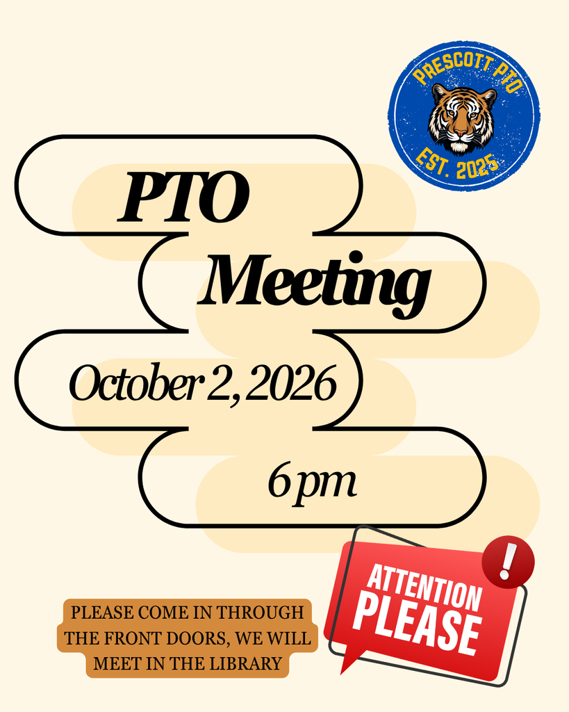 PTO Meeting Oct 2