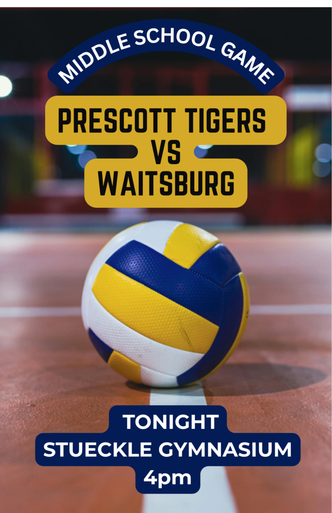 MS VOLLEYBALL TONIGHT