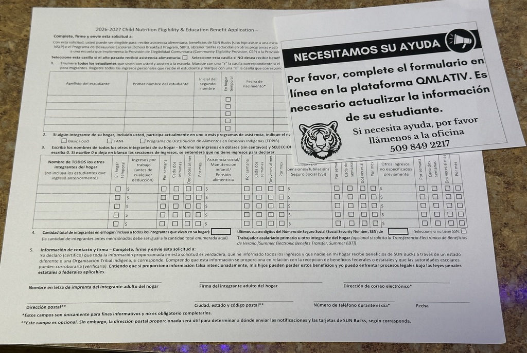 Online Form
