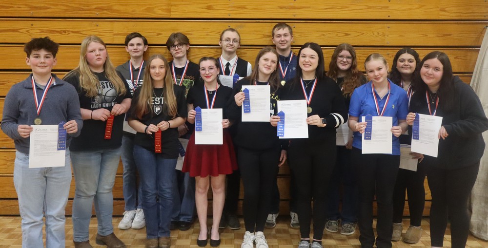 Social Studies Fair (Day) and Awards